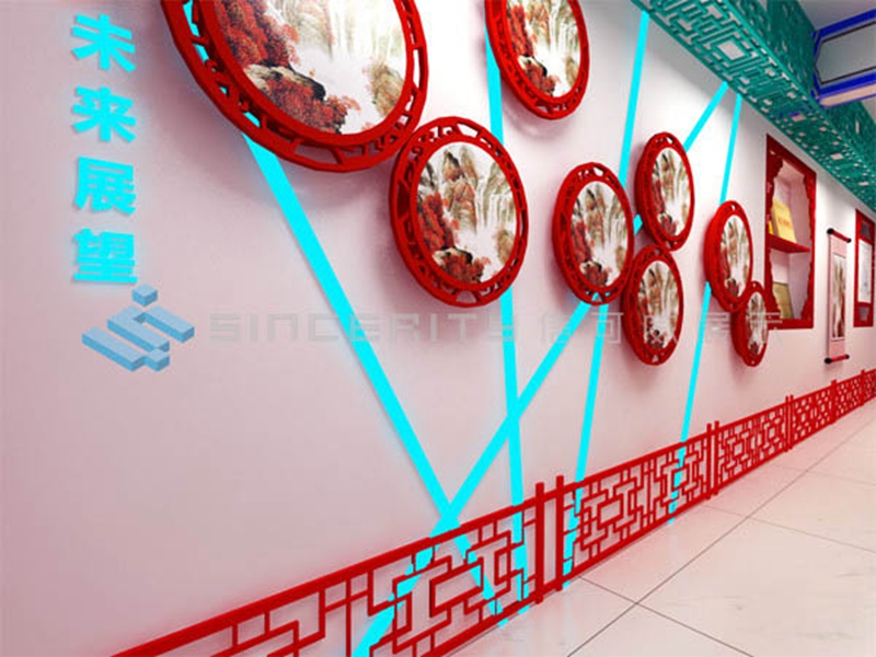 黨建展廳設(shè)計(jì) 黨建展廳設(shè)計(jì)