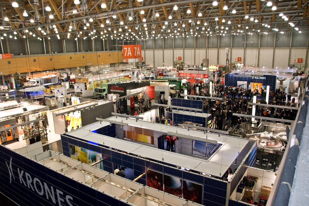 德國展會現(xiàn)場 德國展會現(xiàn)場